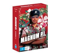 Magnum P.I. - Season 1-3 (2021)