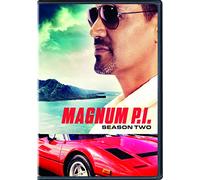 Magnum P.I.: Season 2 [DVD]