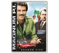 Magnum P.I.: Season 5 by Tom Selleck