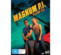 Magnum P.I.: Season Five