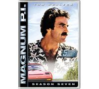Magnum, P.I.: Season Seven [USA] [DVD]