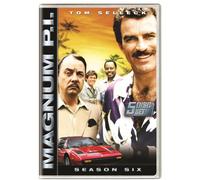 Magnum, P.I.: Season Six [USA] [DVD]