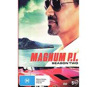Magnum P.I.: Season Two [USA] [DVD]
