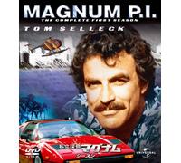 Magnum P.I.Season1 Value Pack [DVD de Audio]
