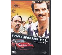 Magnum P.I. Stagione 06 [Italia] [DVD]