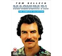 Magnum P.I.: The Complete Collection [Edizione: Regno Unito] [DVD]