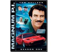 Magnum, P.I.: The Complete First Season [USA] [DVD]