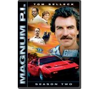 Magnum P.I.: The Complete Second Season [USA] [DVD]