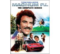 Magnum P.I.: The Complete Series (DVD) Various (Importación USA)