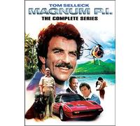 Magnum, P.I. – La serie completa – DVD – USA – Universal Pictures