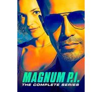 Magnum P.I.: The Complete Series [USA] [DVD]