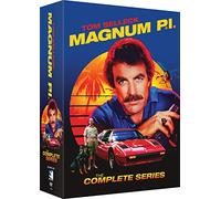 Magnum, P.I.: The Complete Series [USA] [DVD]