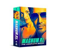 Magnum P.I.: The Complete Series [USA] [DVD]