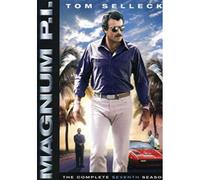 Magnum P.I.: The Complete Seventh Season [USA] [DVD]