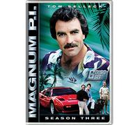 Magnum P.I.: Season Three [Edizione: Stati Uniti]