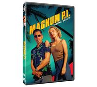 Magnum P.I.: The Final Season (DVD) Amy Hill Jay Hernandez (Importación USA)