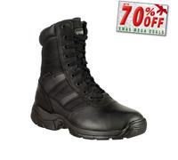 Magnum Panther 8.0 Safety-Style Informal Uniforme Botas Negras