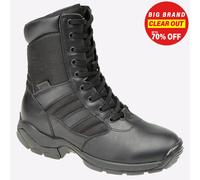 Magnum Panther 8 Hombre Moda Informal Exterior Combate de Cuero Botas