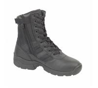 Magnum Panther Botas con cremallera de 20cm modelo (55627) para hombre (FS1445)