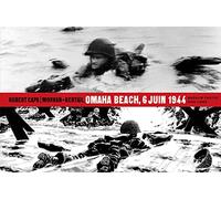 Magnum Photos - Tome 1 - Omaha Beach, 6 juin 1944 (Aire Libre)