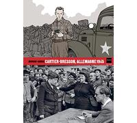 Magnum Photos - Tome 2 - Cartier-Bresson, Allemagne 1945 (Aire Libre)