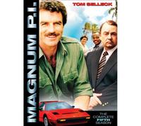 Magnum Pi: Complete Fifth Season [USA] [DVD]