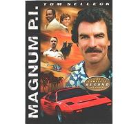 Magnum Pi: Complete Second Season (3 Dvd) [Edizione: Stati Uniti] [USA]