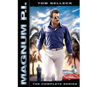 Magnum Pi: Complete Series (42 Dvd) [Edizione: Stati Uniti] [Italia]