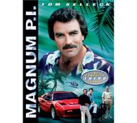 Magnum Pi: Complete Third Season [USA] [DVD]