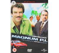 Magnum Pi Series 5 Box Set [Reino Unido] [DVD]