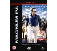 Magnum Pi Series 7 Box Set [Reino Unido] [DVD]