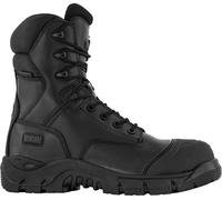 Magnum Precision Rigmaster Sz CT CP WP, Botas de Trabajo Unisex Adulto, Negro 21, 43 EU