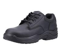 Magnum Precision Sitemaster Low Uniform Safety Shoe Black