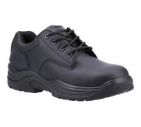 Magnum Precision Sitemaster Low Uniform Safety Shoe Black
