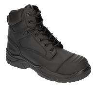 Magnum Roadmaster CT CP, Botas de Trabajo Unisex Adulto, Black Black 21, 6.5 UK