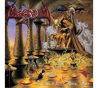 Magnum - Sacred Blood Divine Lies