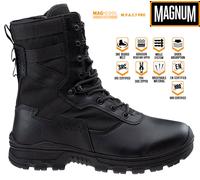 MAGNUM Scorpion 8.0 SZ - Boots Tácticos Negros M000150095 Nuevos