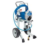 Magnum Sistema de pulverización de pintura A60 Proplus (Caudal: 1,5 l/min, Velocidad de trabajo: 15 m²/min)