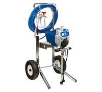 Magnum Sistema de pulverización de pintura A80 Proplus (Caudal: 1,8 l/min, Velocidad de trabajo: 18 m²/min)