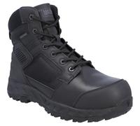 Magnum Spider Exo 6.0 CT CP WP SZ Safety Footwear Black