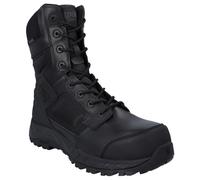 Magnum Spider Exo 8.0 CT CP WP SZ Safety Footwear Black
