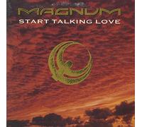 Magnum - Start talking love (4 tracks, in xt. Remix, 1988)