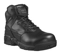 Magnum Stealth Force 6 Botas De Seguridad S3 Con Punta Compuesta Color Negro