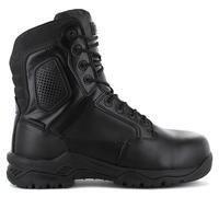 MAGNUM Strike Force 8.0 Leather S3 Botas Seguridad Hombres Negro