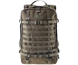 Magnum - TAIGA OLV-GRN, Mochila unisex-adulto, green, One size -