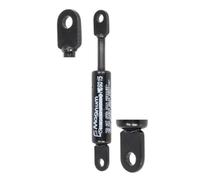 Magnum Technology MGS015 Muelle neumático capó de motor negro