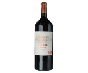 Magnum Tourelles de Longueville 2019 - Segundo Vino De Château Pichon Baron de Longueville