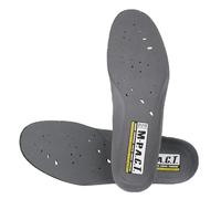 Magnum Unisex-Adult m-p.a.c.t Plantilla Comfort Plantillas, Color Gris, Talla 47 EU