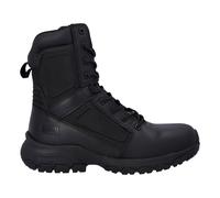 Magnum Vanguard 8.0 Hombre Cuero Resistente Al Calor Botas de Seguridad Negro