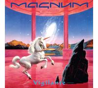Magnum – Vigilante – CD (Importación USA)